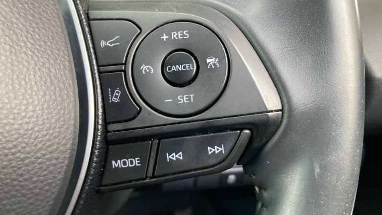 Toyota Corolla 1.8 VVT-i Hybrid Excel 5dr CVT Hybrid Hatchback